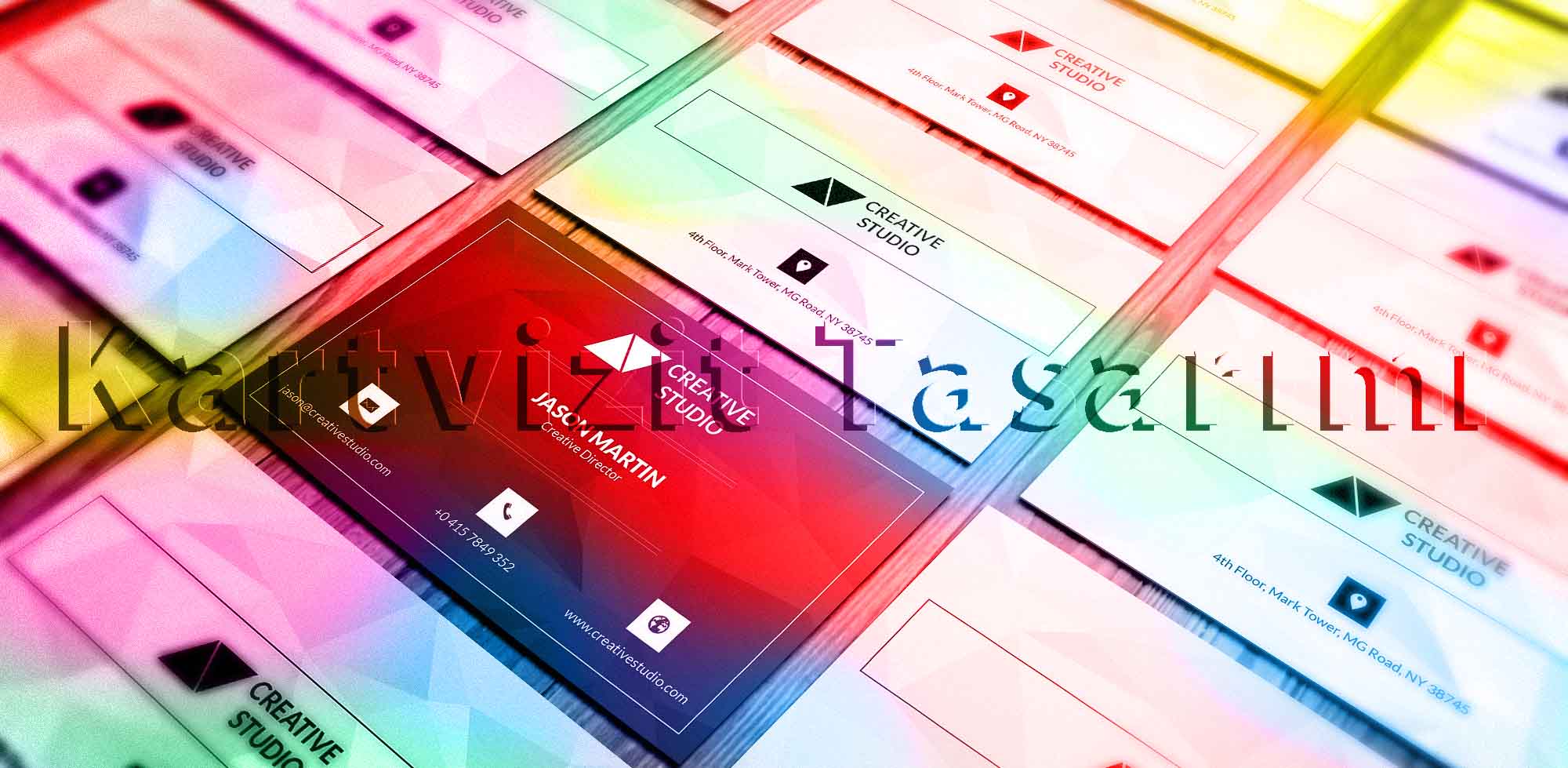 Kartvizit Tasarımı